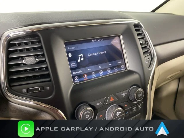 Used 2018 Silver Jeep Laredo E image 2