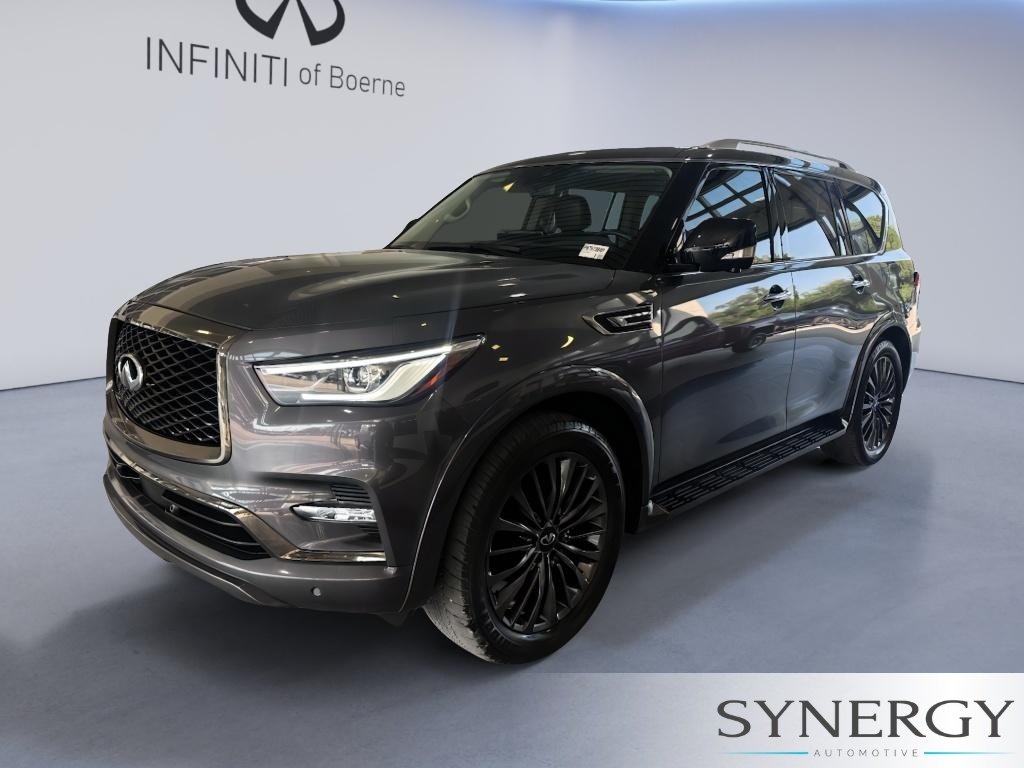 2023 INFINITI QX80