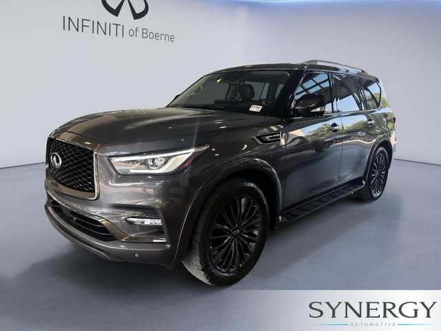 2023 INFINITI QX80 PREMIUM SELECT