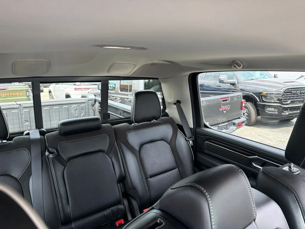Used 2022 Black Ram Laramie image 38