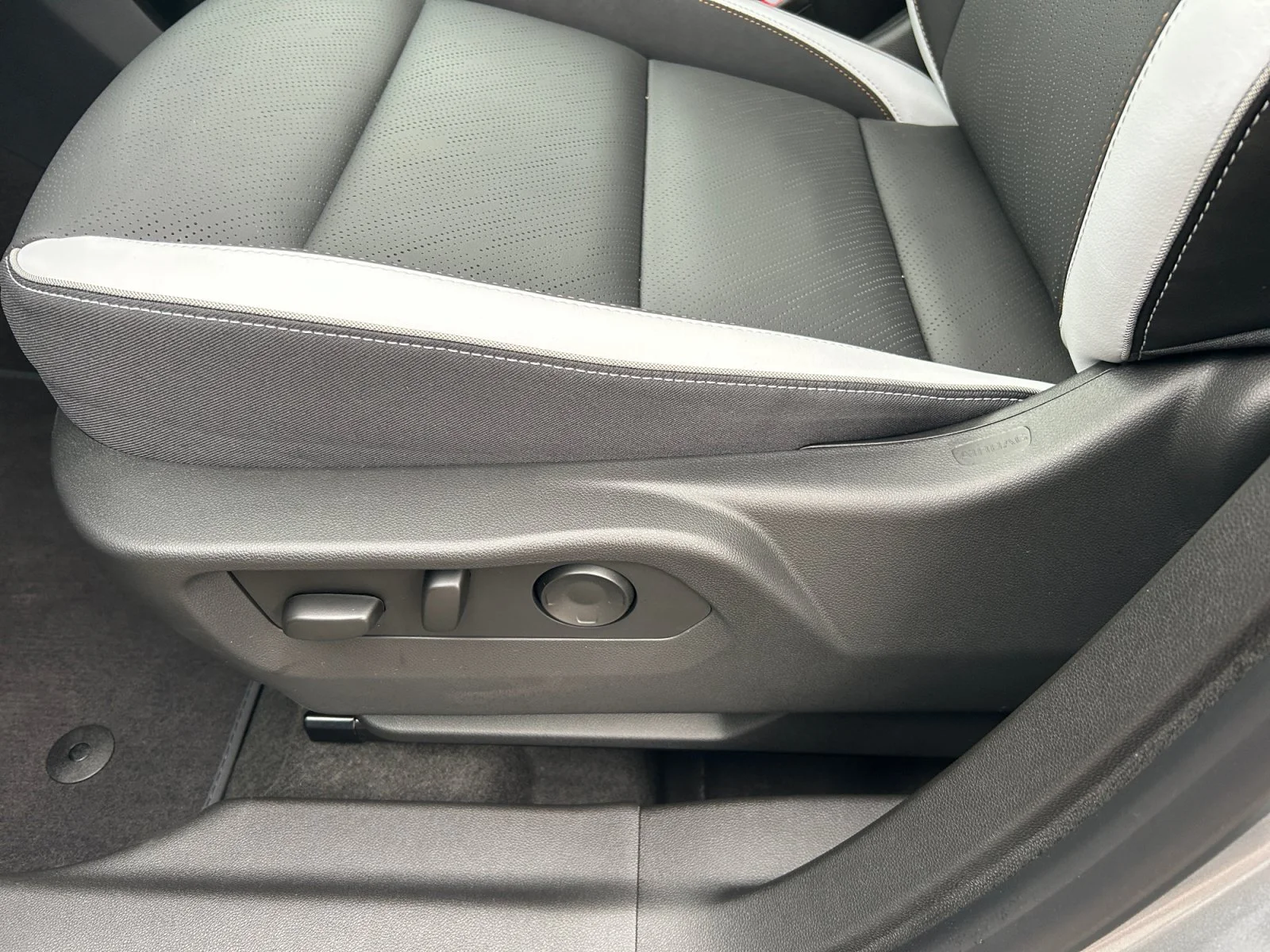 New 2026 Moonstone Grey Metallic Buick Sport Touring AWD image 15