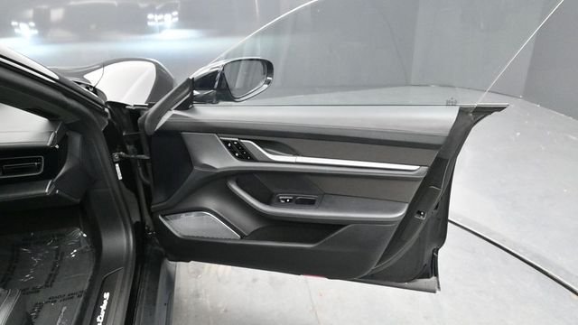 Used 2020 Black Porsche Turbo S image 11