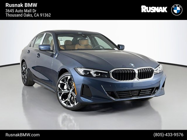 2026 BMW 3 Series 330i xDrive