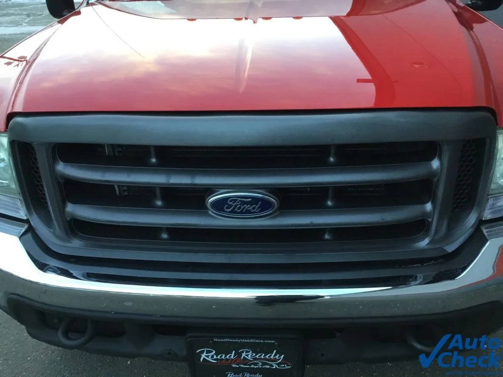 2004 Ford F-350 Super Duty XLT - Photo 22
