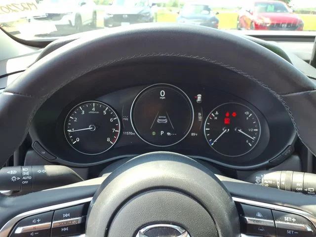 Certified Used 2026 Beige Mazda 2.5 S Premium image 13