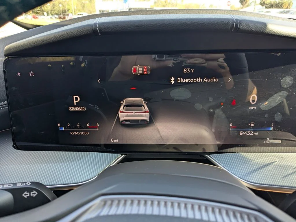 New 2026 Gray Nissan SL image 26