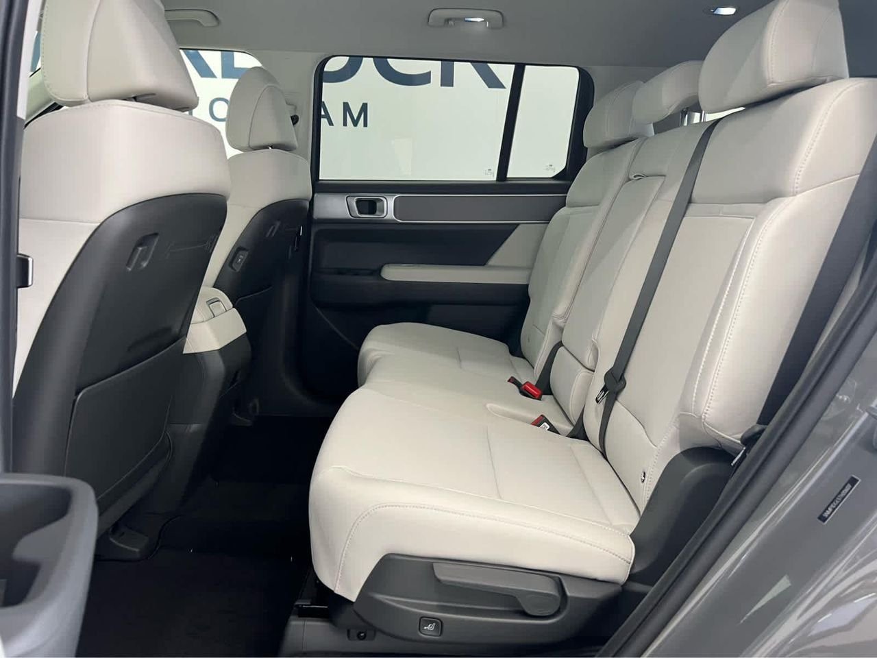 New 2026 Hampton Gray Hyundai SE AWD image 23