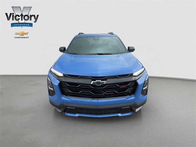 Used 2026 Chevrolet Equinox RS with VIN 3GNAXTEG1TL190638 for sale in Kansas City