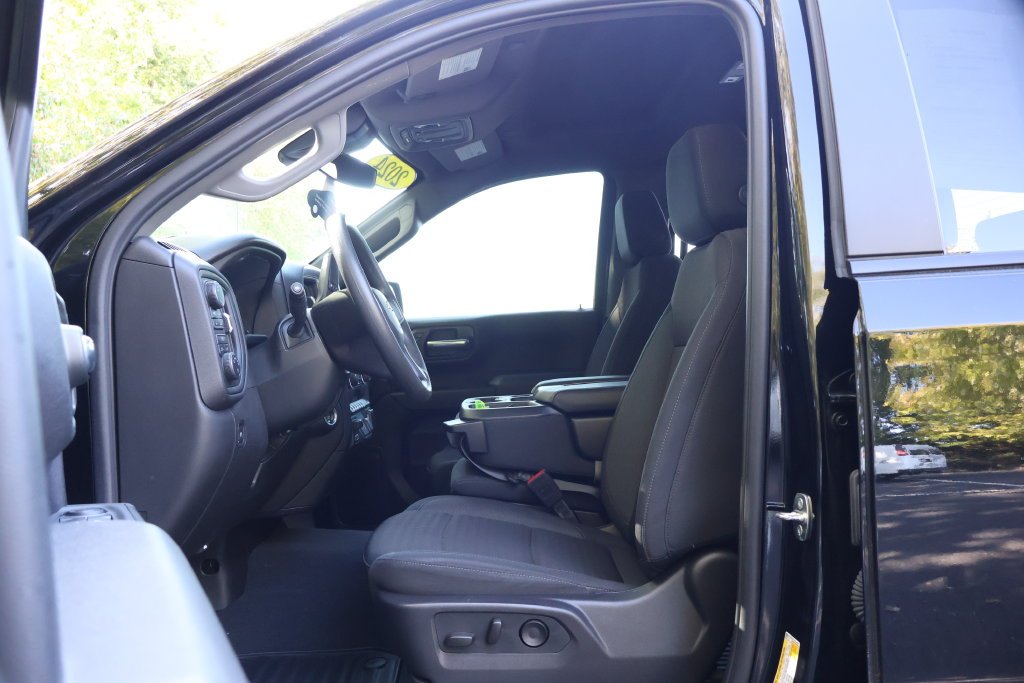 2024 Chevrolet Silverado 1500 Custom - Photo 32