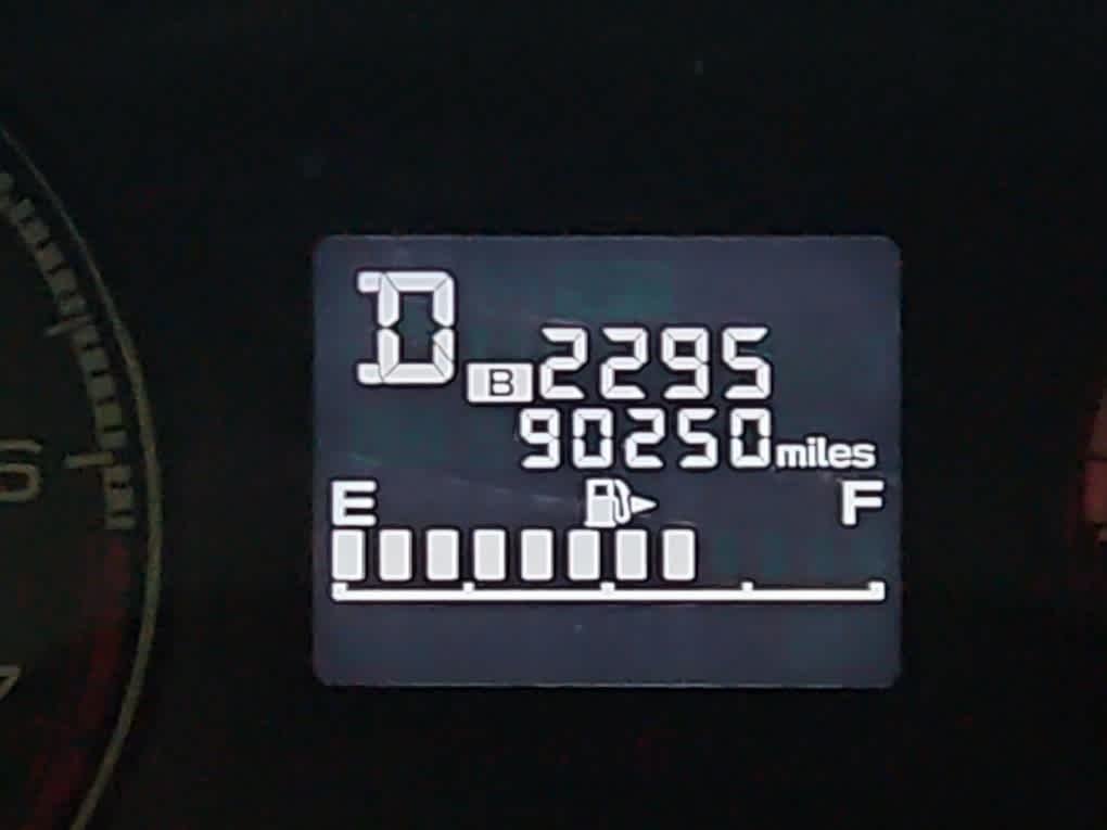 Used 2019 Magnetite Gray Metallic Subaru  image 8
