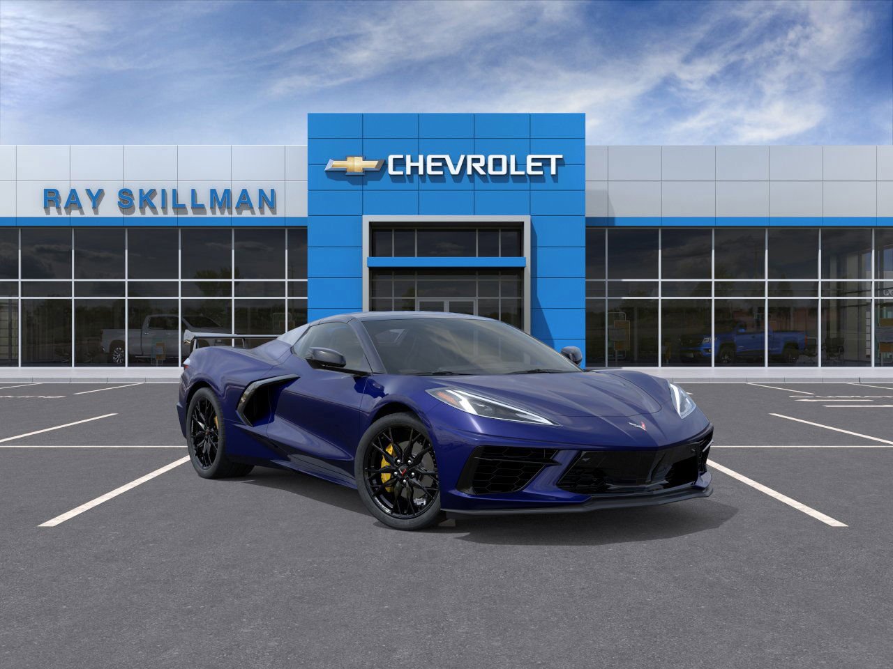 2026 Chevrolet Corvette