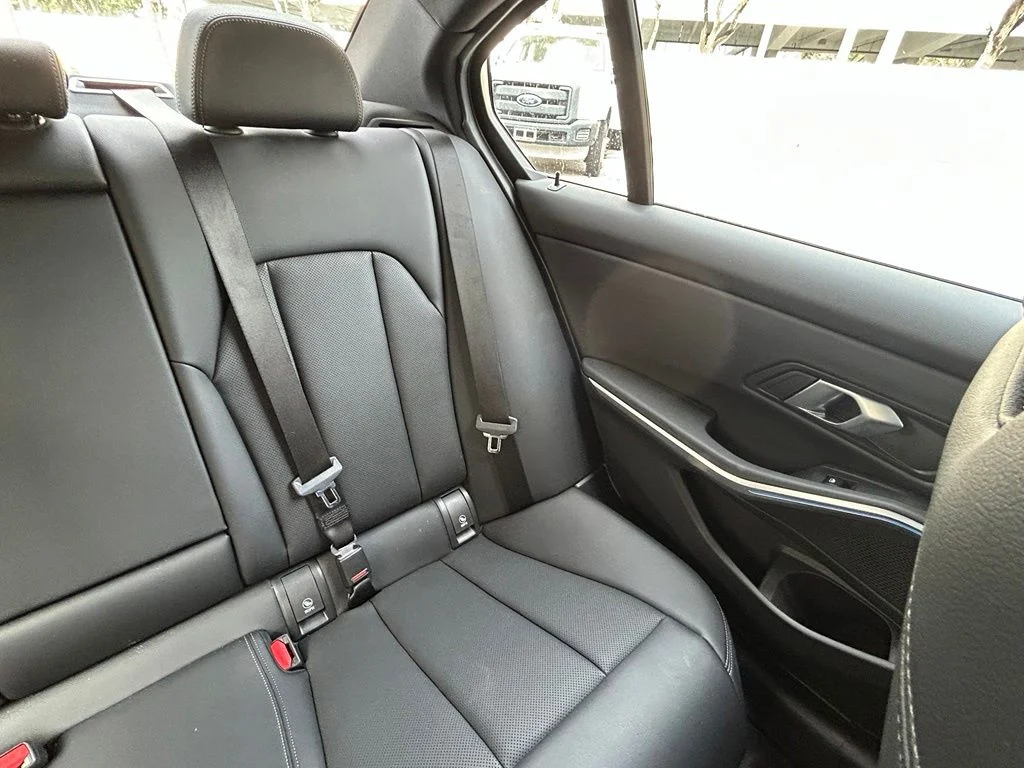 Used 2025 White BMW 330i image 14