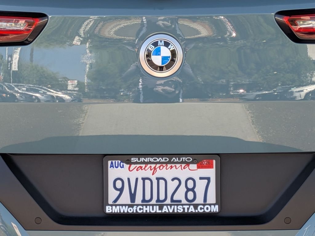 Used 2025 Green BMW xDrive28i image 37