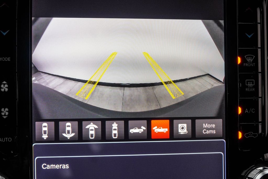 Used 2024 Red Ram TRX image 33