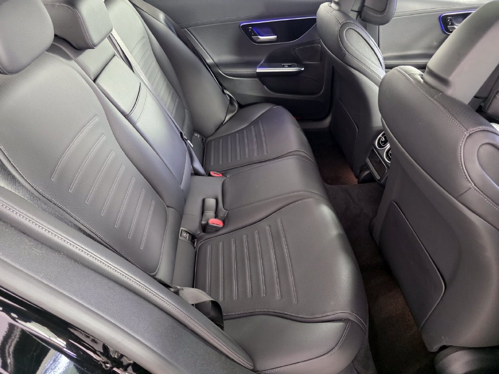 Certified Used 2023 Black Mercedes-Benz C 300 image 24