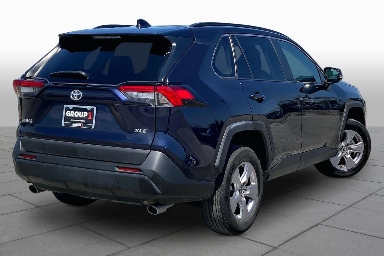 Used 2025 Blueprint Toyota XLE image 24
