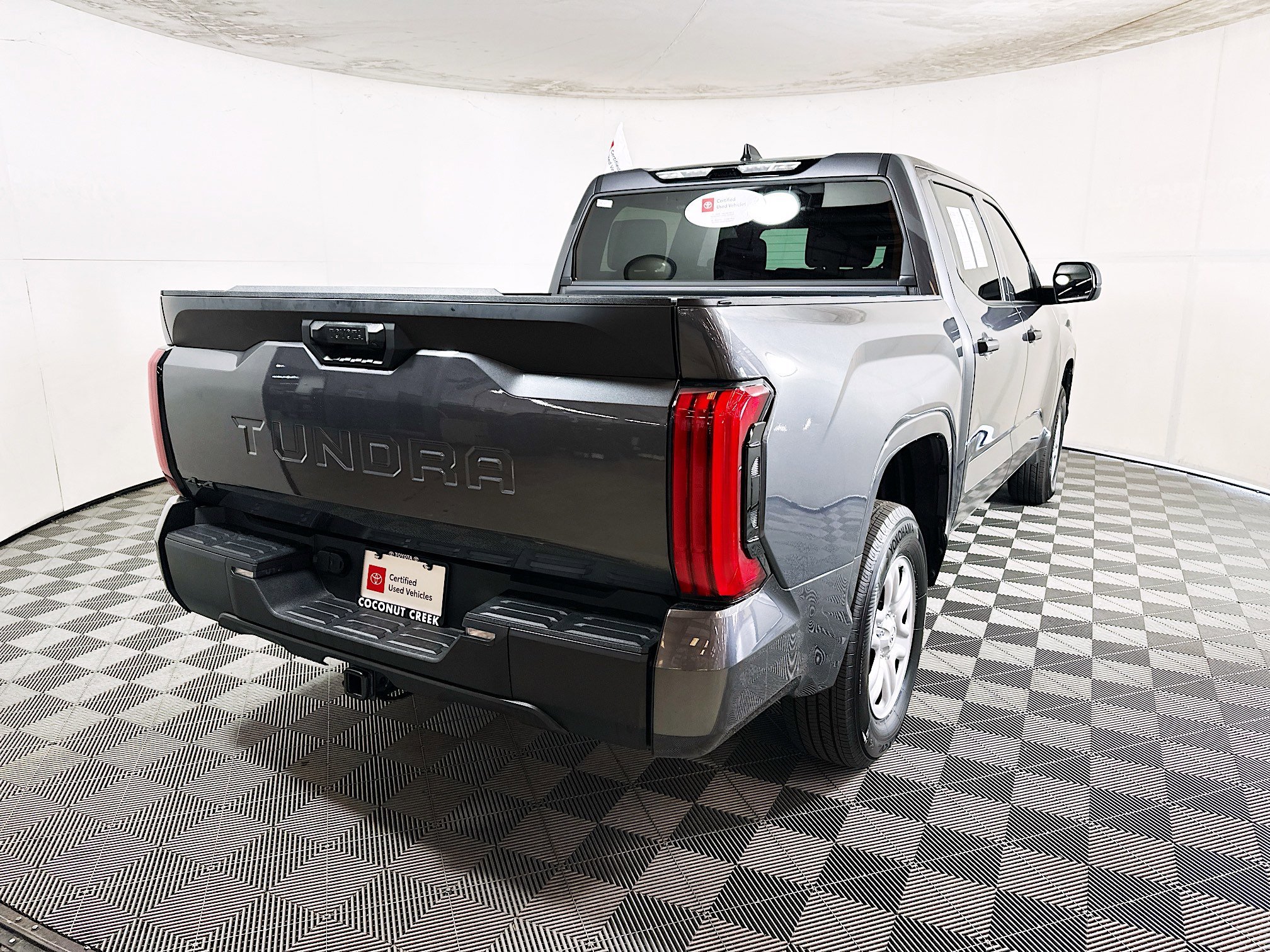 2026 Toyota Tundra thumbnail 5