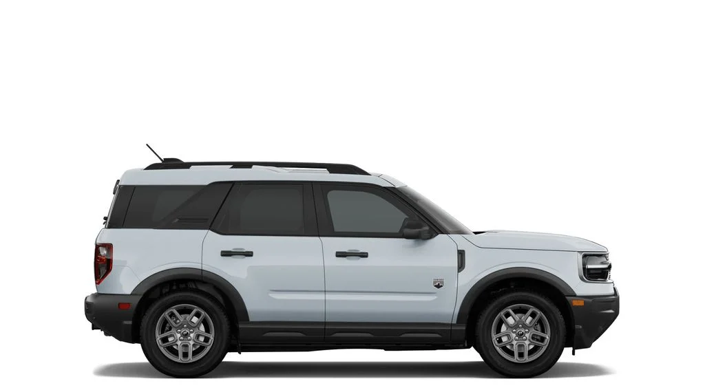 New 2026 SPACE WHITE Ford Big Bend image 5