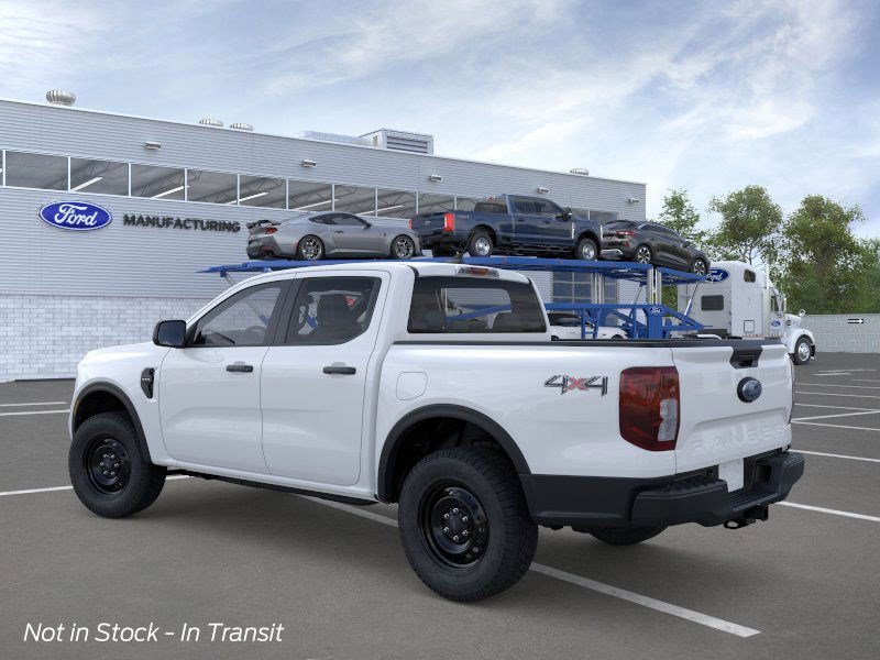 New 2026 Oxford White Ford XL image 4