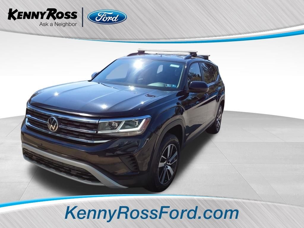 2022 Volkswagen Atlas SE