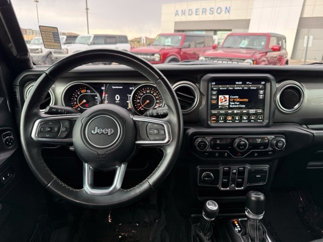 2018 Jeep All-New Wrangler Unlimited Sahara - Photo 15
