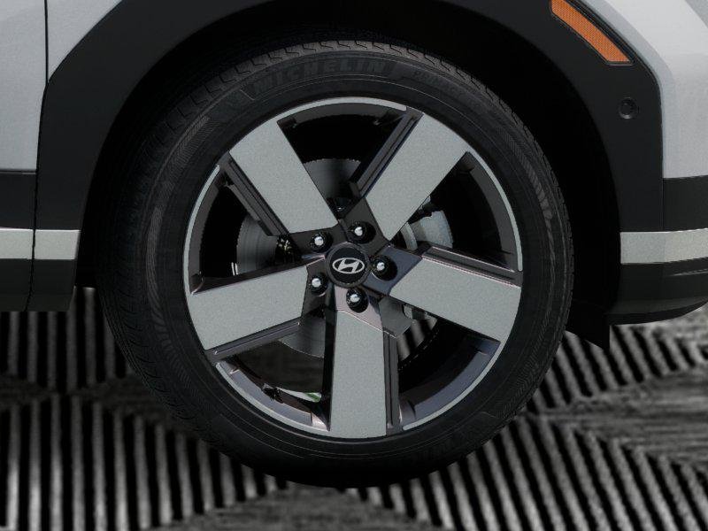New 2026 White Hyundai Limited image 8