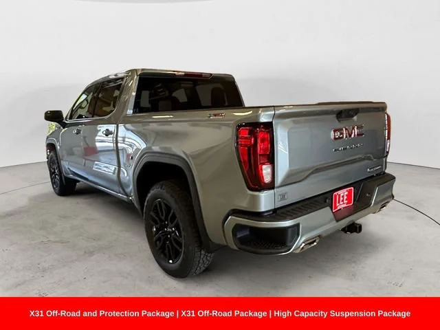 New 2026 Sterling Metallic GMC Elevation image 3