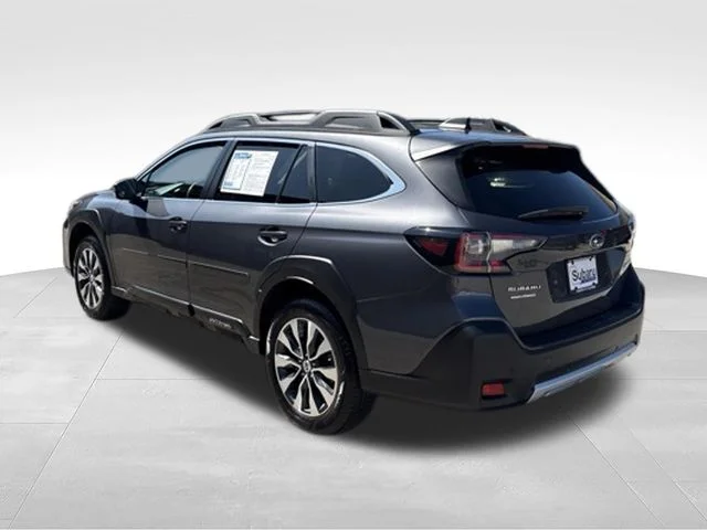 Used 2023 Gray Subaru Limited image 5