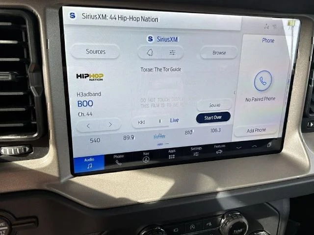 New 2026 Avalanche Gray Ford Outer Banks® image 36