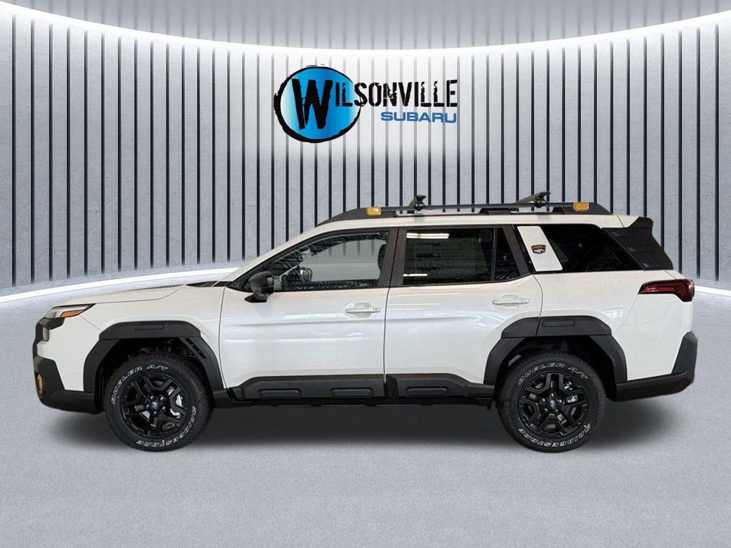 New 2026 CRYSTAL WHITE PEARL Subaru Wilderness image 13