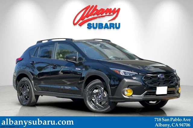 2026 Subaru CROSSTREK Sport Hybrid