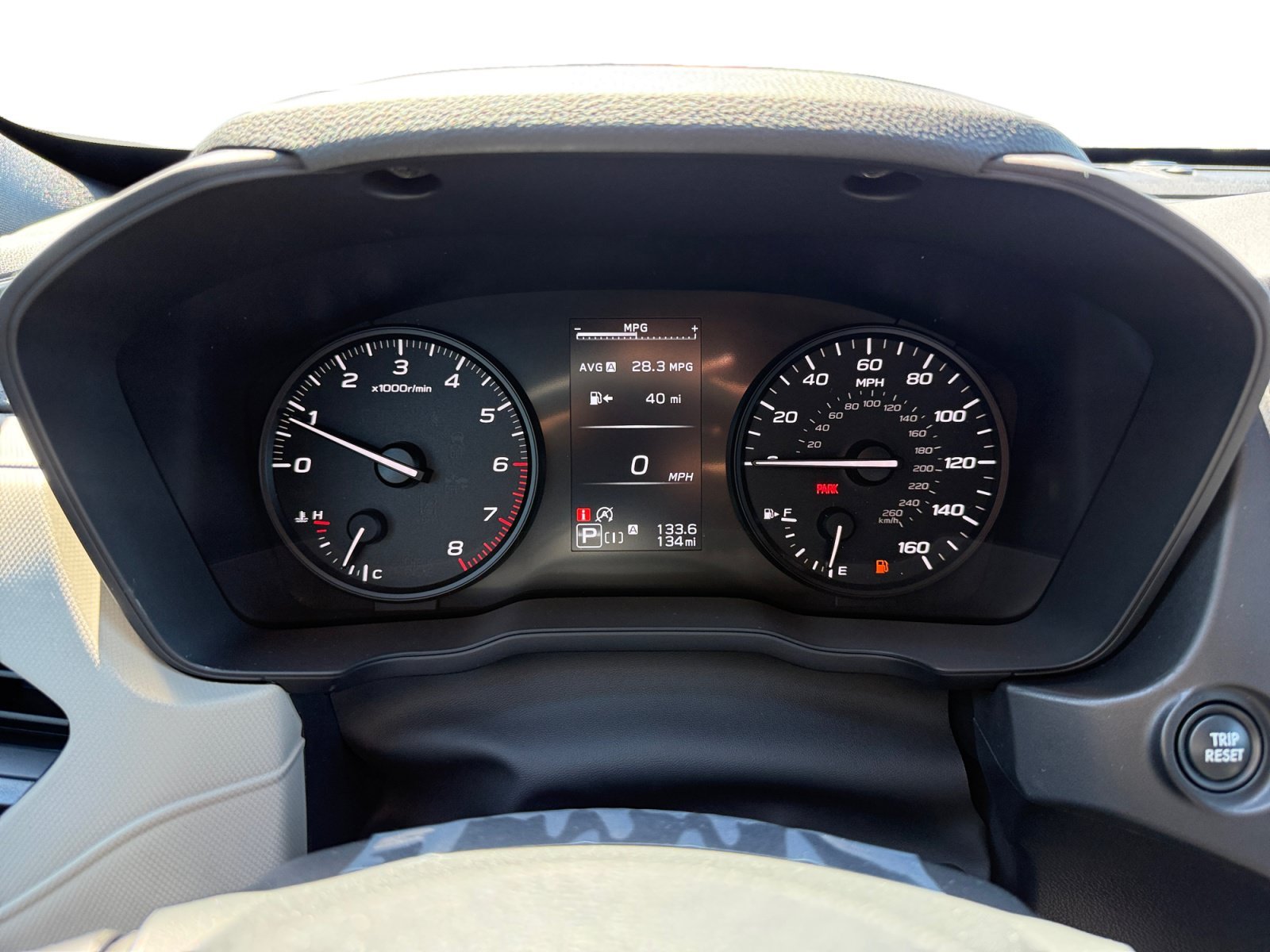 New 2026 DAYBREAK BLUE PEARL Subaru Standard Model image 11