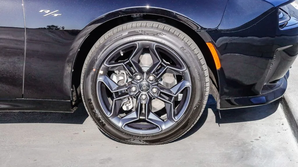 New 2026 Black Dodge R/T image 11
