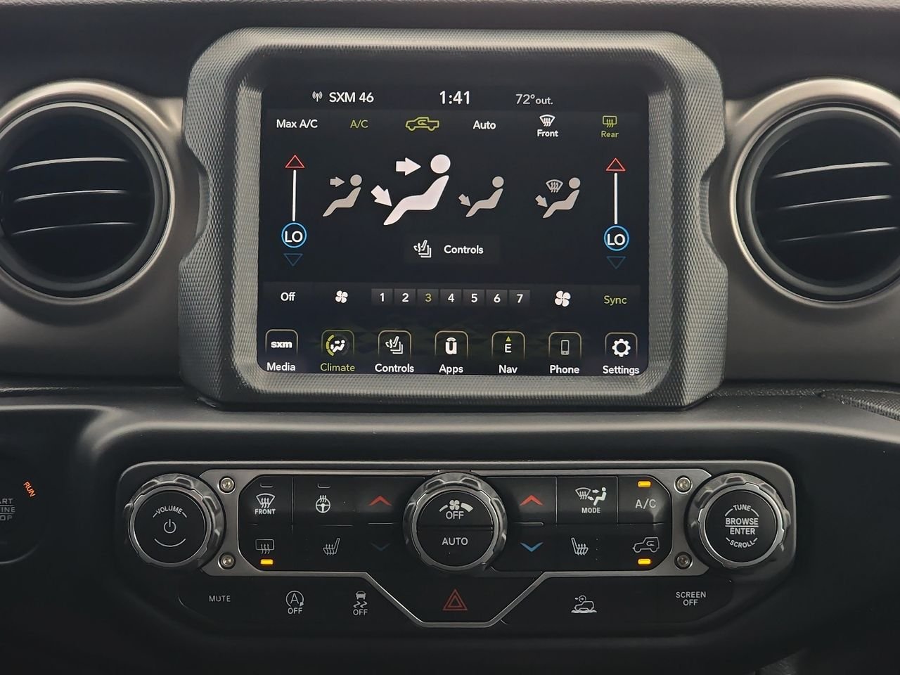 Used 2023 Black Jeep Willys image 18
