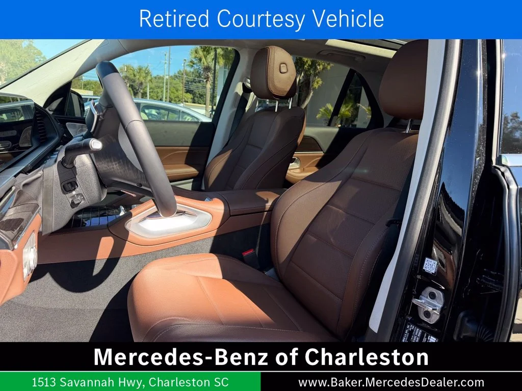 Used 2026 Black Mercedes-Benz GLE 350 image 8