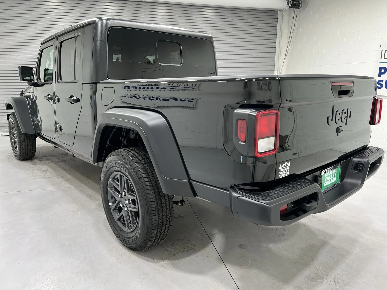 2025 Jeep Gladiator Sport S - Photo 6