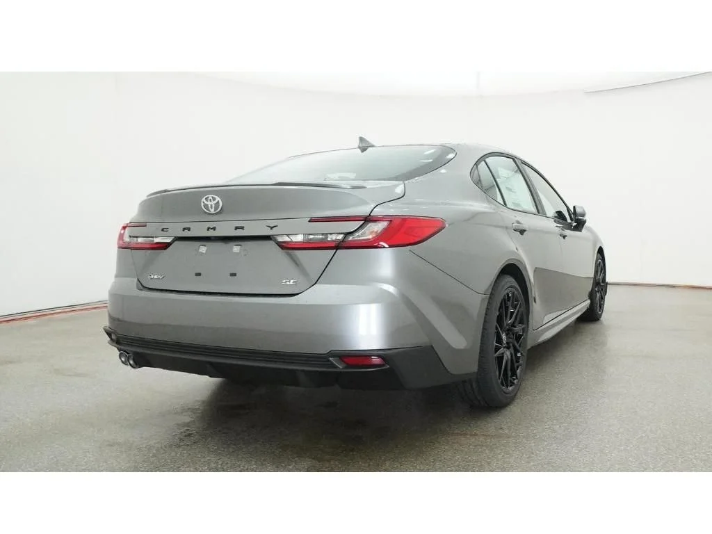 New 2026 Heavy Metal Toyota SE image 46