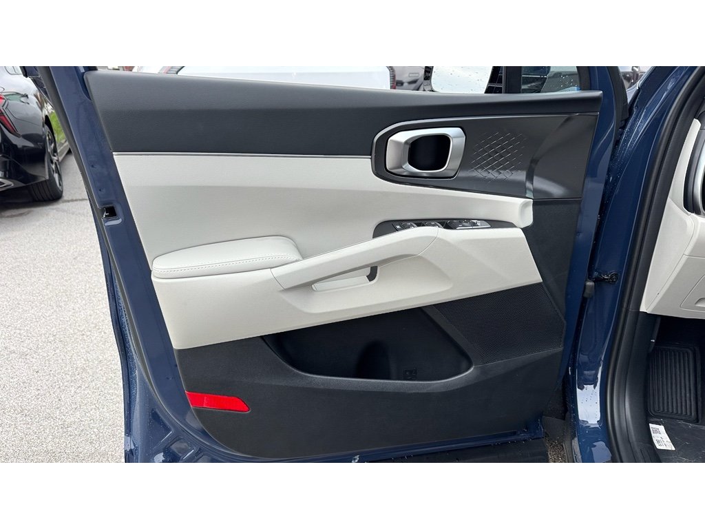 New 2026 Midnight Lake Blue Kia S image 20