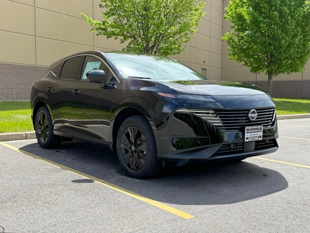 2025 Nissan Murano SV - Photo 2