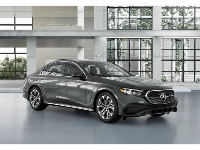 New 2027 Graphite Grey Metallic Mercedes-Benz E 350 image 11