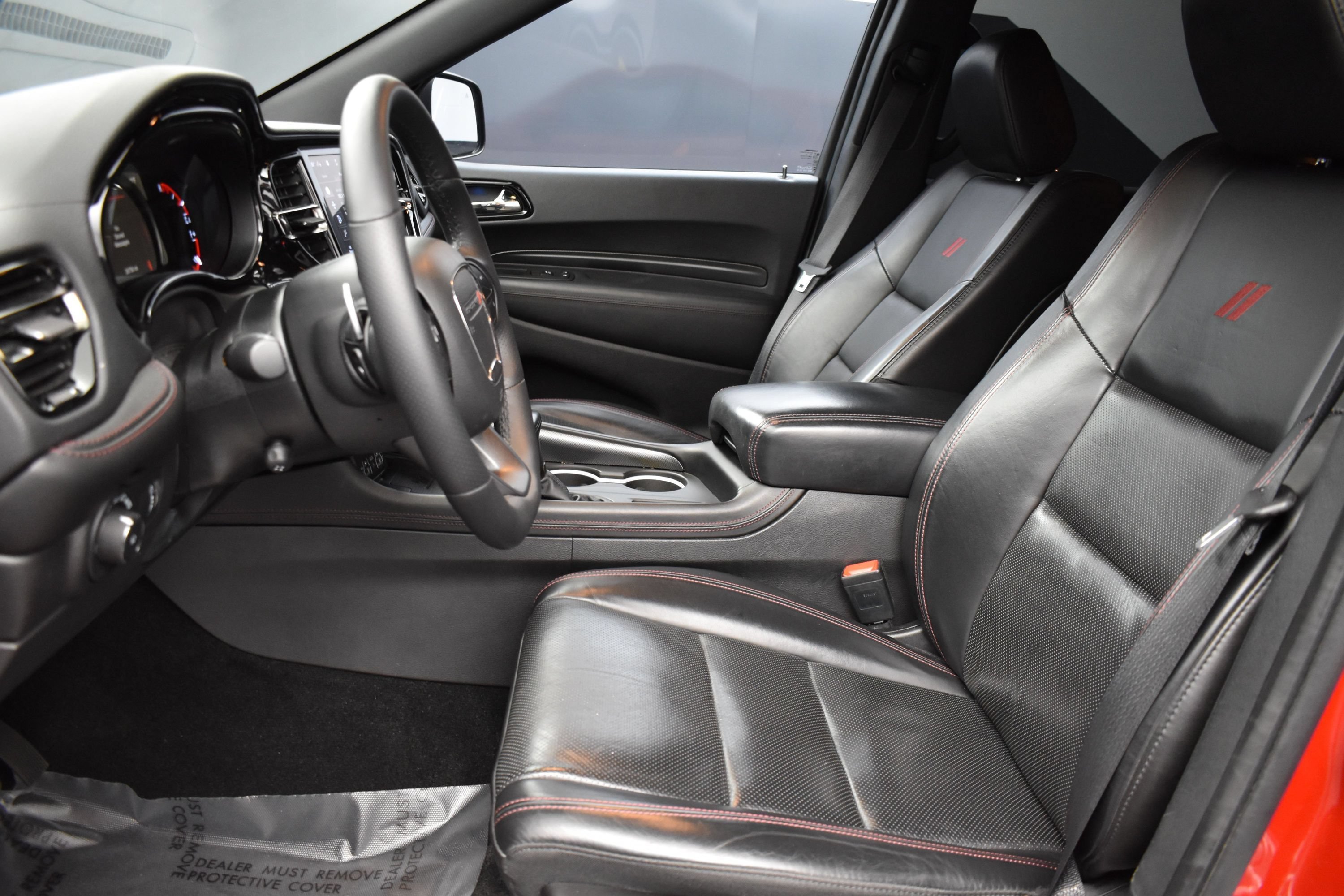 Used 2022 Redline 2 Coat Pearl Dodge R/T image 11