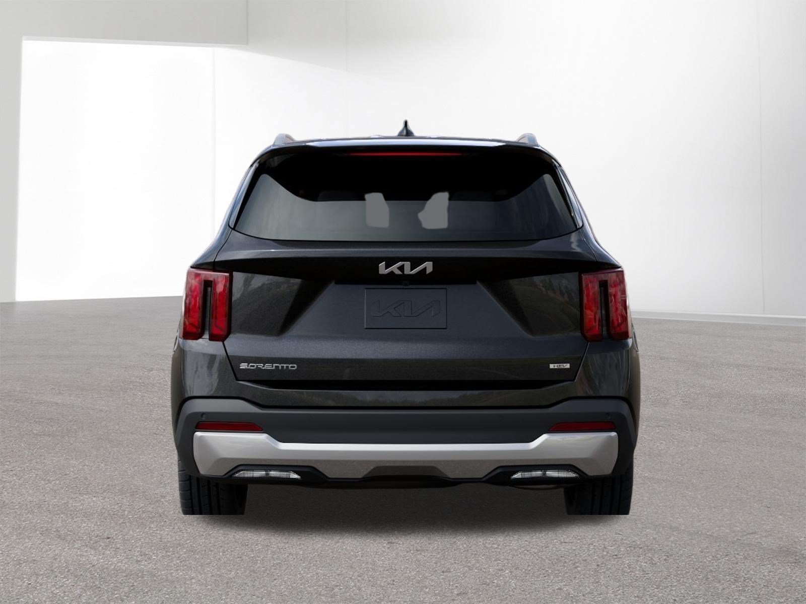New 2026 Interstellar Gray Kia EX image 39