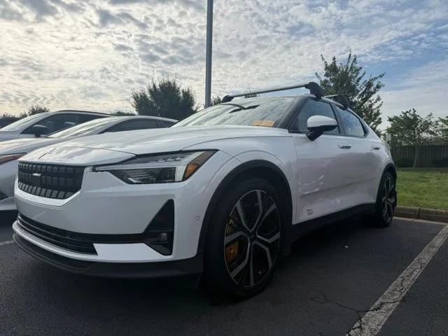 Used 2022 Polestar 2 Base with VIN LPSED3KA1NL056996 for sale in Fredericksburg, VA