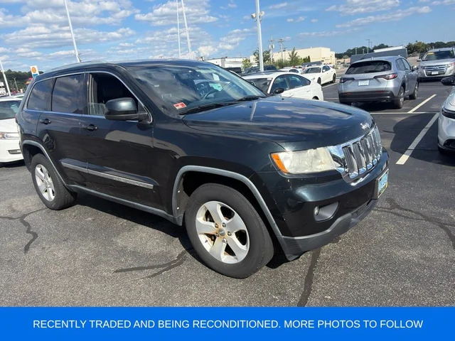 2012 Jeep Grand Cherokee Laredo