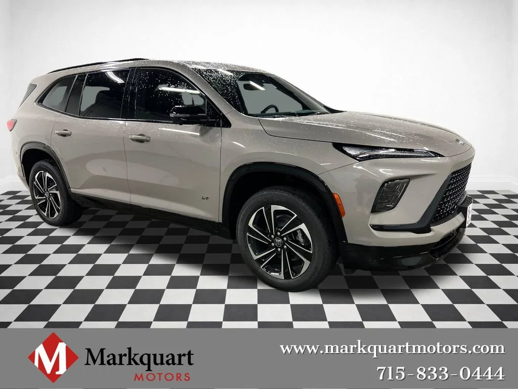 2026 Buick Enclave Sport Touring AWD's photo