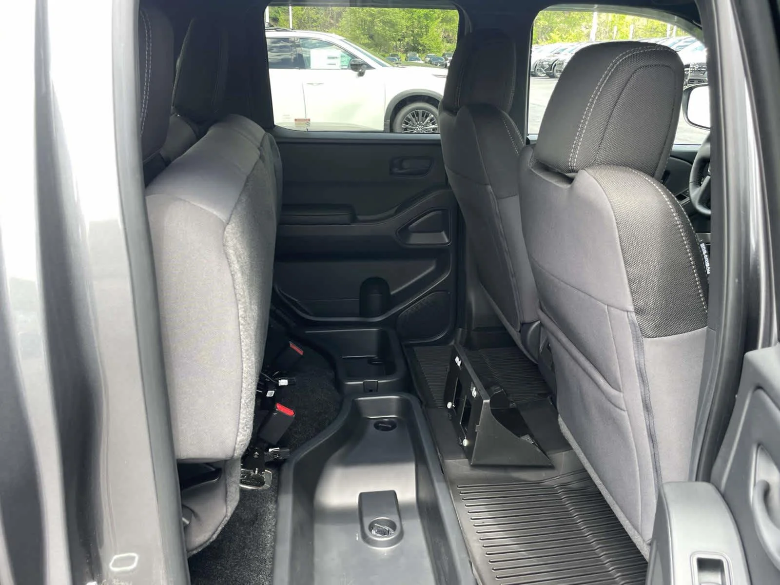 Certified Used 2026 Gun Metallic Nissan SV image 21