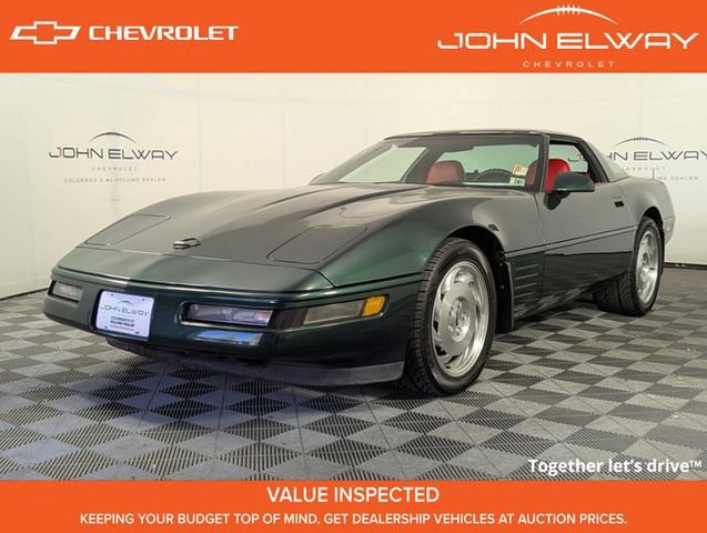 1994 Chevrolet Stingray NA