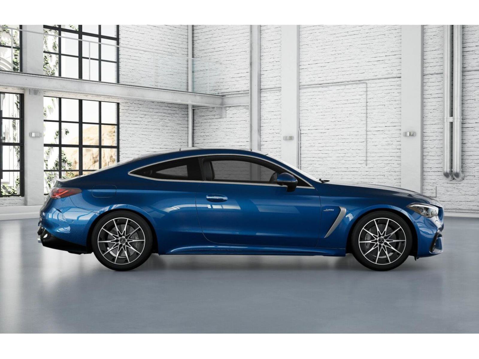 New 2027 Starling Blue Metallic Mercedes-Benz AMG® CLE 53+ image 9