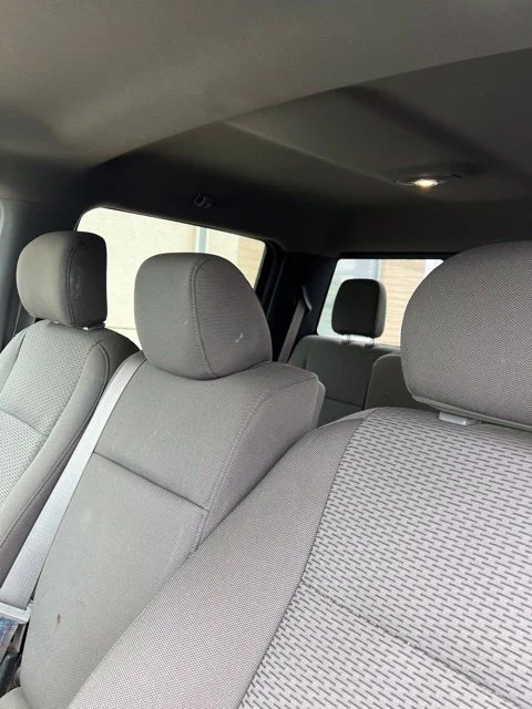 Used 2018 Black Ford XLT image 5