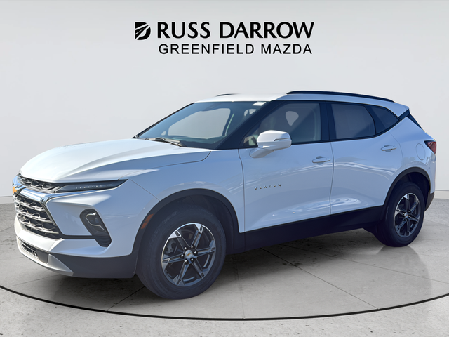2024 Chevrolet Blazer LT